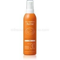 Avène Sun Sensitive ochranný sprej SPF 30 200 ml