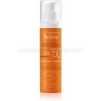 Avène Sun Sensitive tonujúci ochranný fluid pre normálnu až zmiešanú pleť SPF 50+ 50 ml