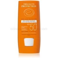 Avène Sun Sensitive tyčinka na citlivé miesta SPF 50+ 8 g