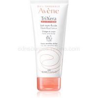 Avène TriXera Nutrition intenzívne vyživujúce fluidné mlieko na tvár a telo pre suchú a citlivú pokožku 200 ml