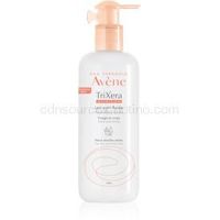 Avène TriXera Nutrition intenzívne vyživujúce fluidné mlieko na tvár a telo pre suchú a citlivú pokožku 400 ml
