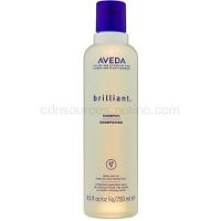 Aveda Brilliant šampón pre chemicky ošterené vlasy 250 ml