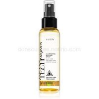 Avon Advance Techniques Ultimate Shine fixačný sprej na lesk a hebkosť vlasov 100 ml