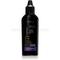 Avon Advance Techniques Ultra Smooth bezoplachová starostlivosť pre nepoddajné a krepovité vlasy 60 ml