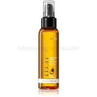 Avon Advance Techniques Ultra Smooth intenzívne vyživujúce sérum s luxusnými olejmi 100 ml
