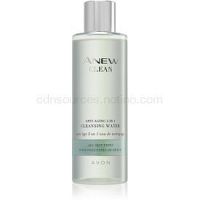 Avon Anew Clean protivrásková čistiaca pleťová voda 3 v 1  200 ml