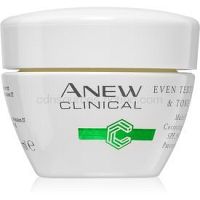 Avon Anew Clinical hydratačný denný krém pre zjednotenie tónu pleti SPF 35  30 ml