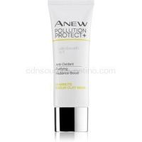 Avon Anew Pollution Protect + pleťová maska 3v1 50 ml