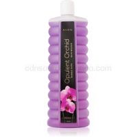 Avon Bubble Bath pena do kúpeľa s vôňou orchidei 1000 ml