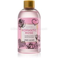 Avon Bubble Bath umývacia pena s vôňou ruží 250 ml