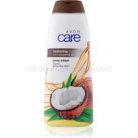 Avon Care hydratačné telové mlieko s kokosovým olejom 400 ml