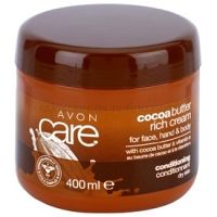 Avon Care ošetrujúci krém na tvár, ruky a telo  400 ml