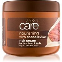 Avon Care univerzálny krém s kakaovým maslom  400 ml