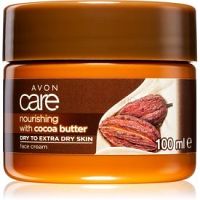 Avon Care výživný krém s kakaovým maslom 100 ml