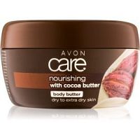 Avon Care vyživujúci telový krém s kakaovým maslom 200 ml