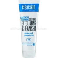 Avon Clearskin  Blackhead Clearing čistiaci peelingový gél proti čiernym bodkám 125 ml