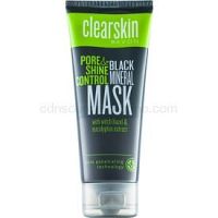 Avon Clearskin  Pore & Shine Control hĺbkovo čistiaca maska pre matný vzhľad pleti 75 ml