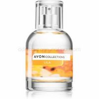 Avon Collections Lila toaletná voda pre ženy 50 ml