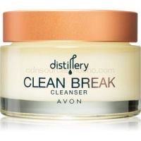 Avon Distillery odličovací balzam s obsahom oleja 50 ml