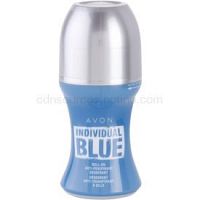 Avon Individual Blue for Him dezodorant roll-on pre mužov 50 ml  