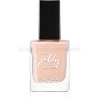 Avon Jelly dlhotrvajúci lak na nechty odtieň Coral Sorbet 10 ml