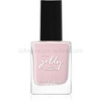 Avon Jelly dlhotrvajúci lak na nechty odtieň Pink Sorbet 10 ml