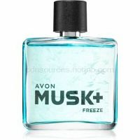 Avon Musk Freeze toaletná voda pre mužov 75 ml