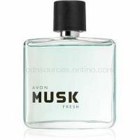 Avon Musk Fresh toaletná voda pre mužov 75 ml
