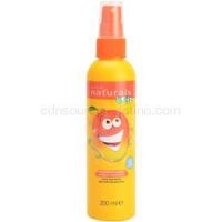 Avon Naturals Kids sprej pre jednoduché rozčesávanie vlasov 200 ml