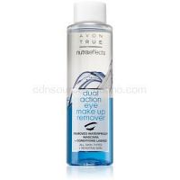 Avon Nutra Effects Dual Action dvojfázový odličovač očí 125 ml