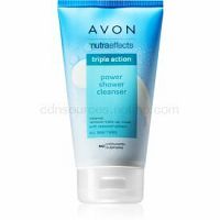 Avon Nutra Effects hĺbkovo čistiaca maska do sprchy 150 ml
