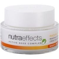 Avon Nutra Effects Radiance rozjasňujúci nočný krém  50 ml