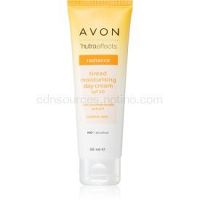Avon Nutra Effects Radiance tónovací hydratačný krém SPF 20 50 ml