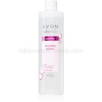 Avon Nutra Effects Soothe čistiaca micelárna voda pre citlivú pleť 400 ml