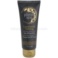 Avon Planet Spa Luxury Spa luxusná obnovujúca zlupovacia pleťová maska s výťažkami z čierneho kaviáru 75 ml