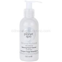 Avon Planet Spa Oriental Radiance čistiaci pleťový gél s bielym čajom 150 ml