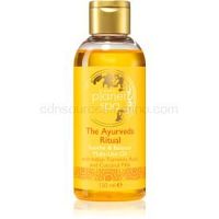 Avon Planet Spa The Ayurveda Ritual upokojujúci olej na telo a vlasy 150 ml
