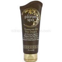 Avon Planet Spa Treasures Of The Desert obnovujúca maska na skrášlenie pleti 75 ml