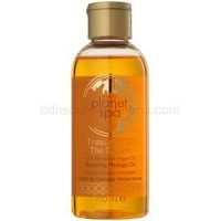 Avon Planet Spa Treasures Of The Desert obnovujúci masážny olej s marockým arganovým olejom 150 ml