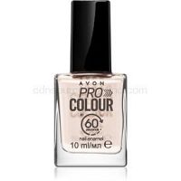 Avon Pro Colour lak na nechty odtieň Hurried Lilac 10 ml
