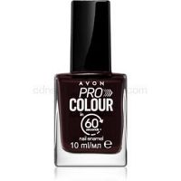 Avon Pro Colour lak na nechty odtieň In No Weed 10 ml
