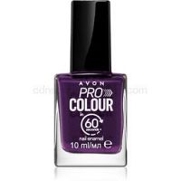 Avon Pro Colour lak na nechty odtieň Insta Glam 10 ml
