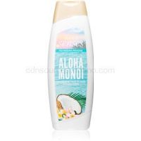 Avon Senses Aloha Monoi krémový sprchový gél 500 ml