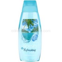Avon Senses Lagoon Clean and Refreshing osviežujúci sprchový gél 500 ml