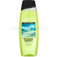 Avon Senses Power Fresh sprchový gél a šampón 2 v 1 500 ml