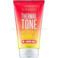 Avon Solutions Thermal Tone hrejivý gél proti celulitíde  150 ml