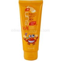 Avon Sun Kids opaľovací krém pre deti SPF 50  75 ml