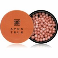 Avon True Colour bronzové tónovacie perly odtieň Medium Tan 22 g