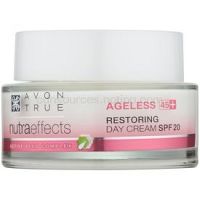 Avon True NutraEffects denný omladzujúci krém SPF 20 50 ml