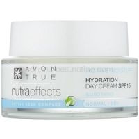 Avon True NutraEffects hydratačný denný krém SPF 15 50 ml